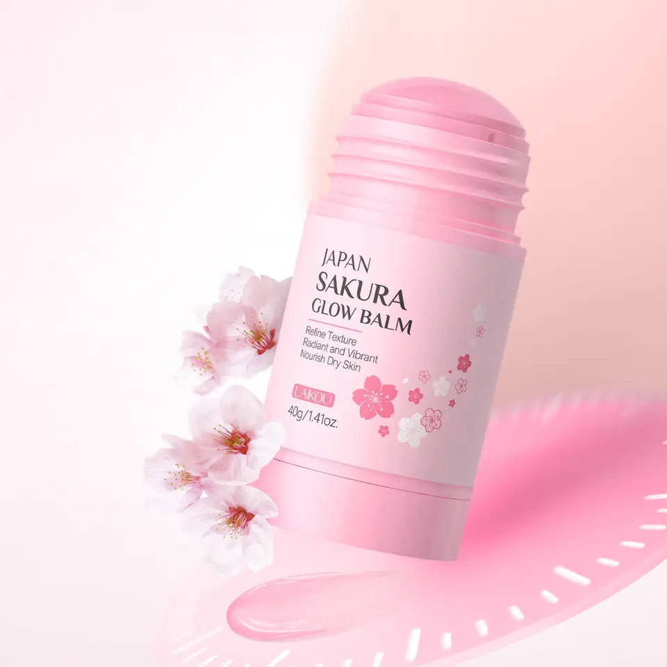 Baume Éclat LAIKOU Sakura 40g