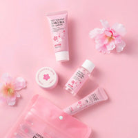 Coffret de Voyage Sakura Japon 4 Pièces Mini