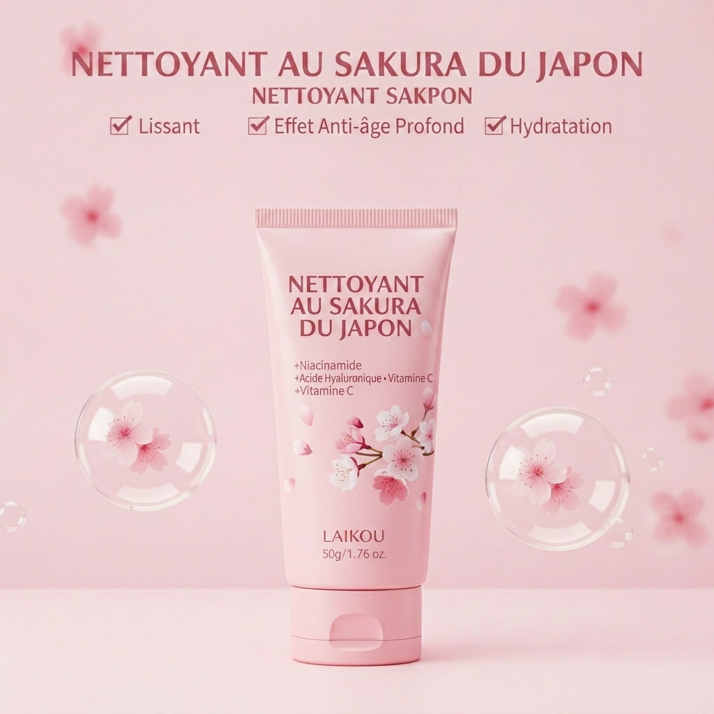 Coffret 8 Produits SPF50 LAIKOU