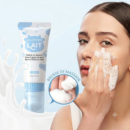 Savon Nettoyant LAIKOU Sakura – 50 g / 80 g / Mousse 120 ml