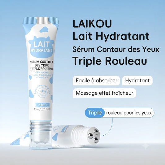 Sérum Contour des Yeux Rollerball LAIKOU 15ml
