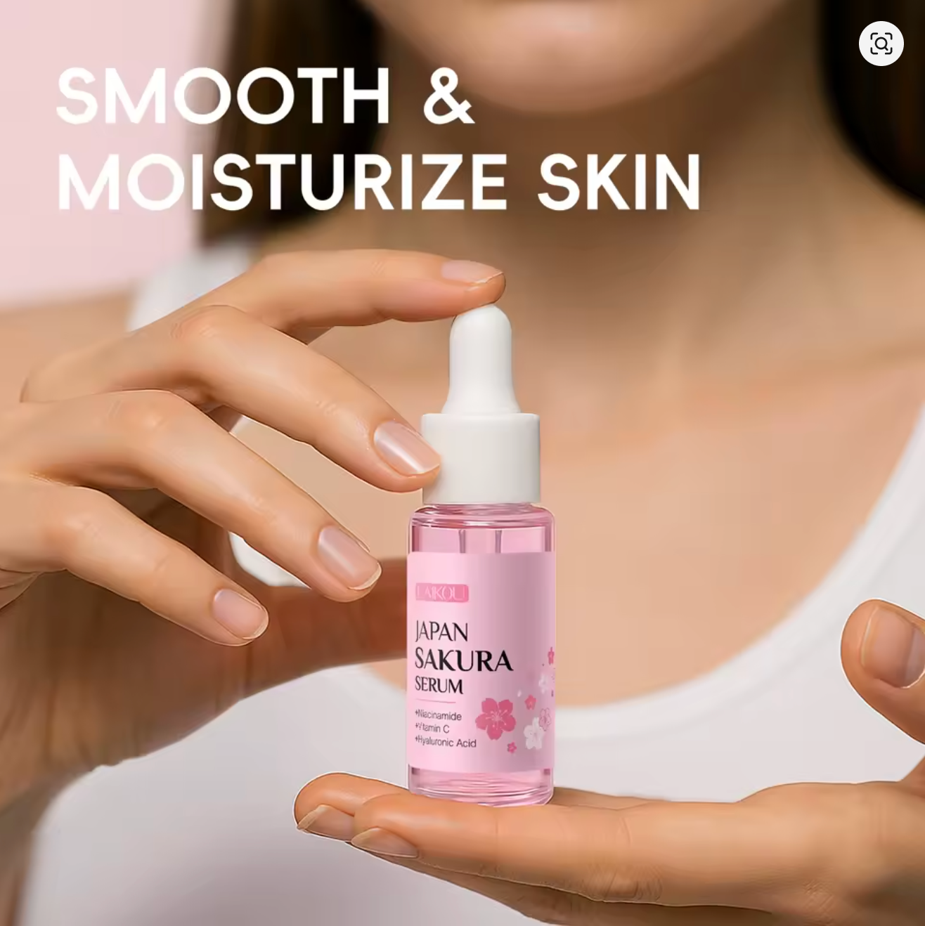 LAIKOU Japan Sakura Serum