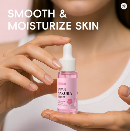 LAIKOU Japan Sakura Serum