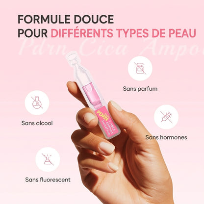 Ampoules Sérum LAIKOU Sakura 2 ml × 10