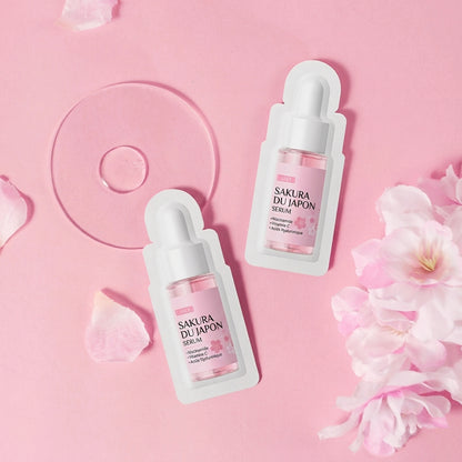 Coffret Masque Hydratant Lèvres LAIKOU Sakura