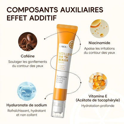 Coffret Vitamine C Visage LAIKOU 6 Pièces
