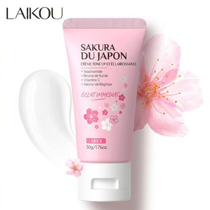 Crème Unifiante Éclat LAIKOU 50 g