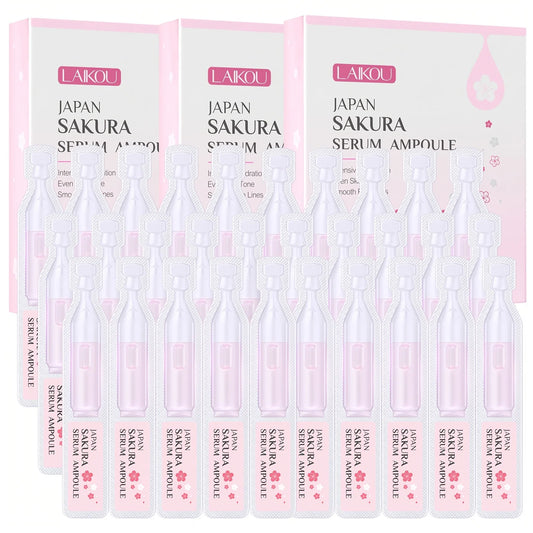 Sérum Ampoules LAIKOU Sakura