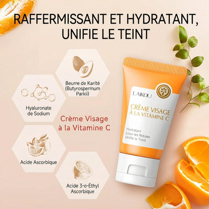 Coffret Vitamine C Visage LAIKOU 6 Pièces