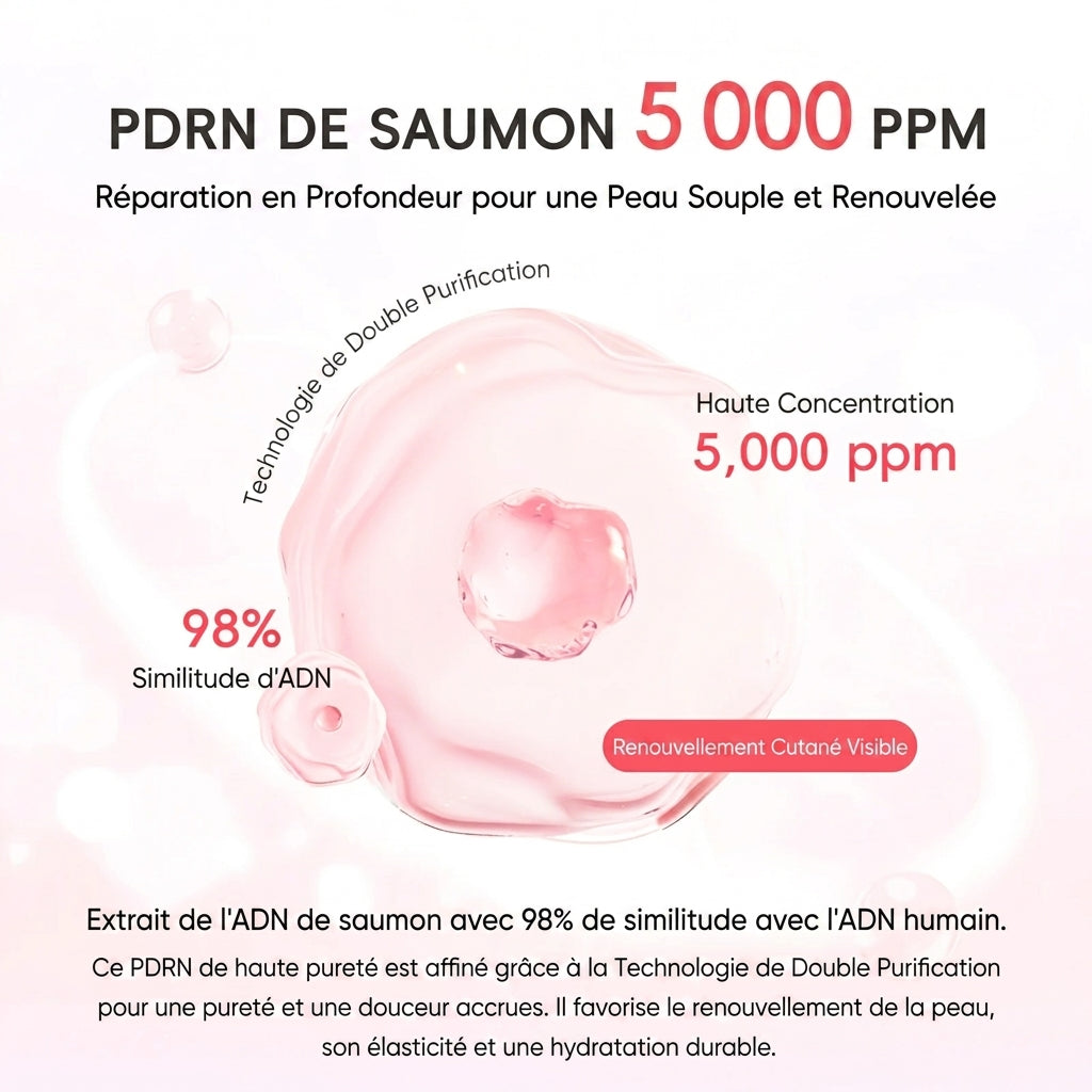 Ampoules Sérum LAIKOU Sakura 2 ml × 10