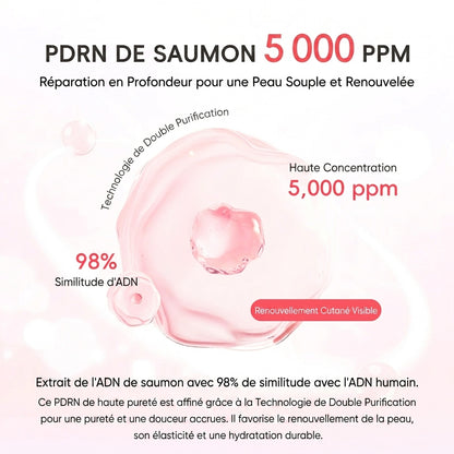 Ampoules Sérum LAIKOU Sakura 2 ml × 10