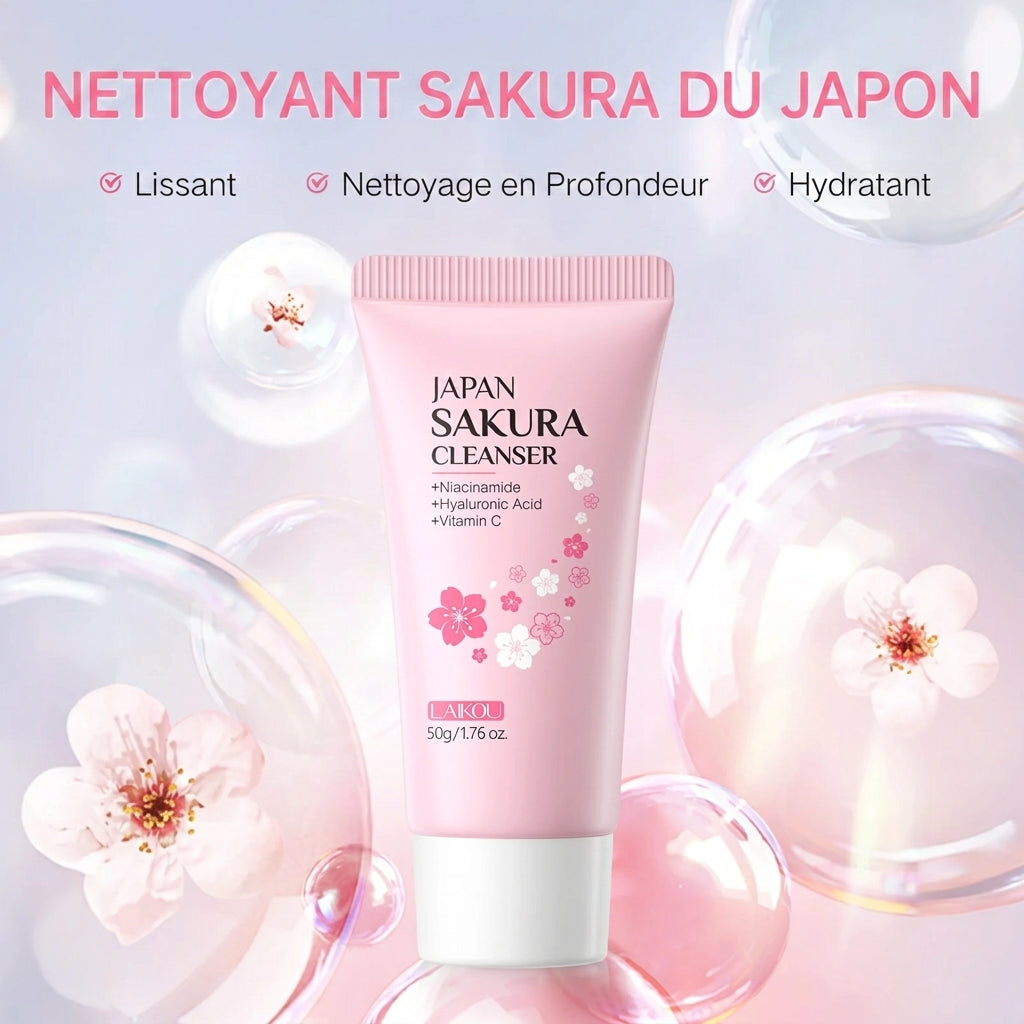 Coffret 8 Produits SPF50 LAIKOU