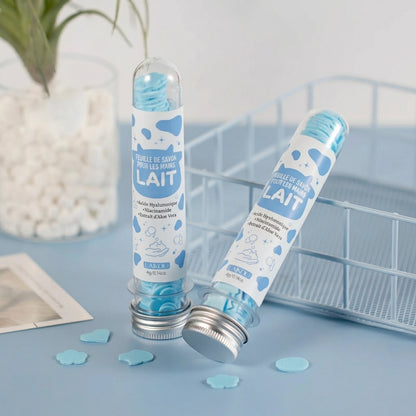 Feuilles de Savon pour les Mains LAIKOU