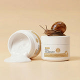 Crème Escargot LAIKOU 30 g – Jour SPF30 / Nuit