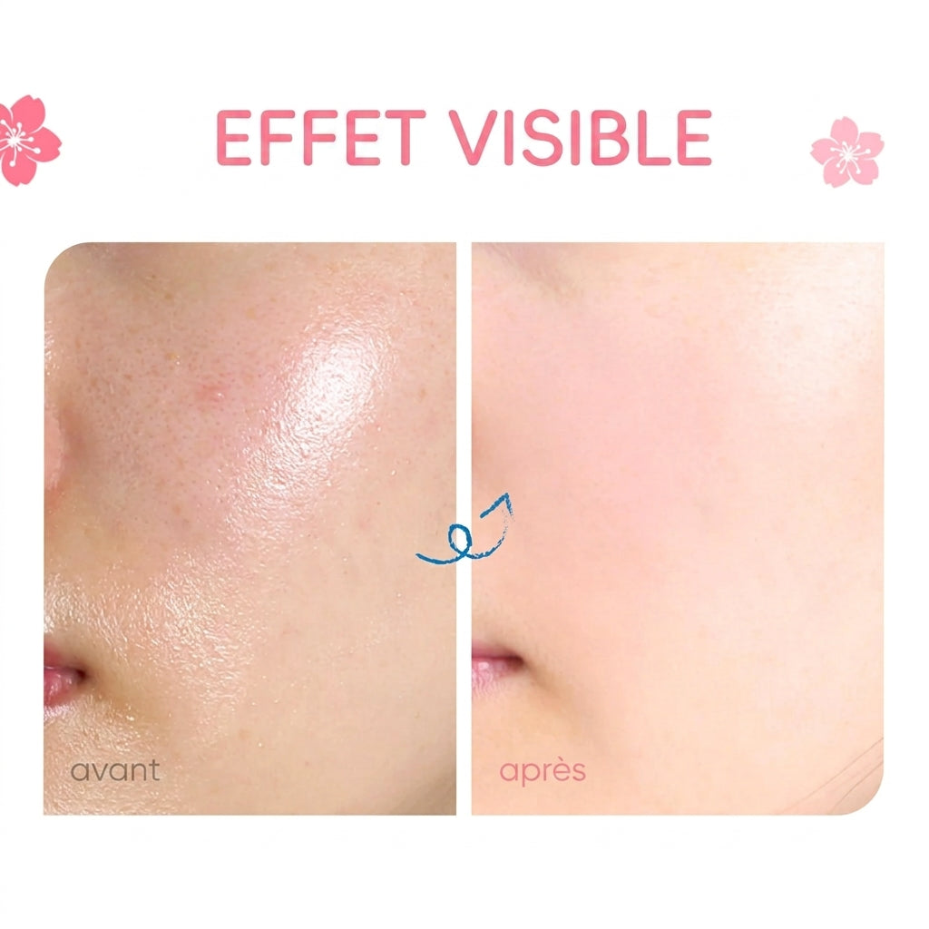 Crème Essence Anti-Rides LAIKOU Sakura – 25 / 50 g