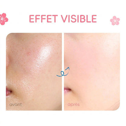 Crème Essence Anti-Rides LAIKOU Sakura – 25 / 50 g