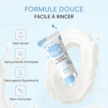Savon Nettoyant LAIKOU Sakura – 50 g / 80 g / Mousse 120 ml