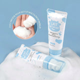 Savon Nettoyant LAIKOU Sakura – 50 g / 80 g / Mousse 120 ml