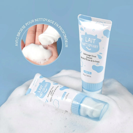 Savon Nettoyant LAIKOU Sakura – 50 g / 80 g / Mousse 120 ml