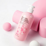 Après-Shampoing LAIKOU Sakura – 100 / 200 / 400 ml