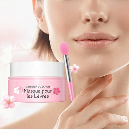 Masque à Lèvres de Nuit LAIKOU Sakura
