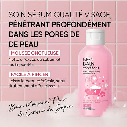 Bain Moussant LAIKOU Sakura 100ml