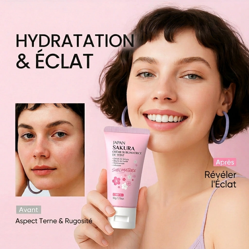 Crème Unifiante Éclat LAIKOU 50 g