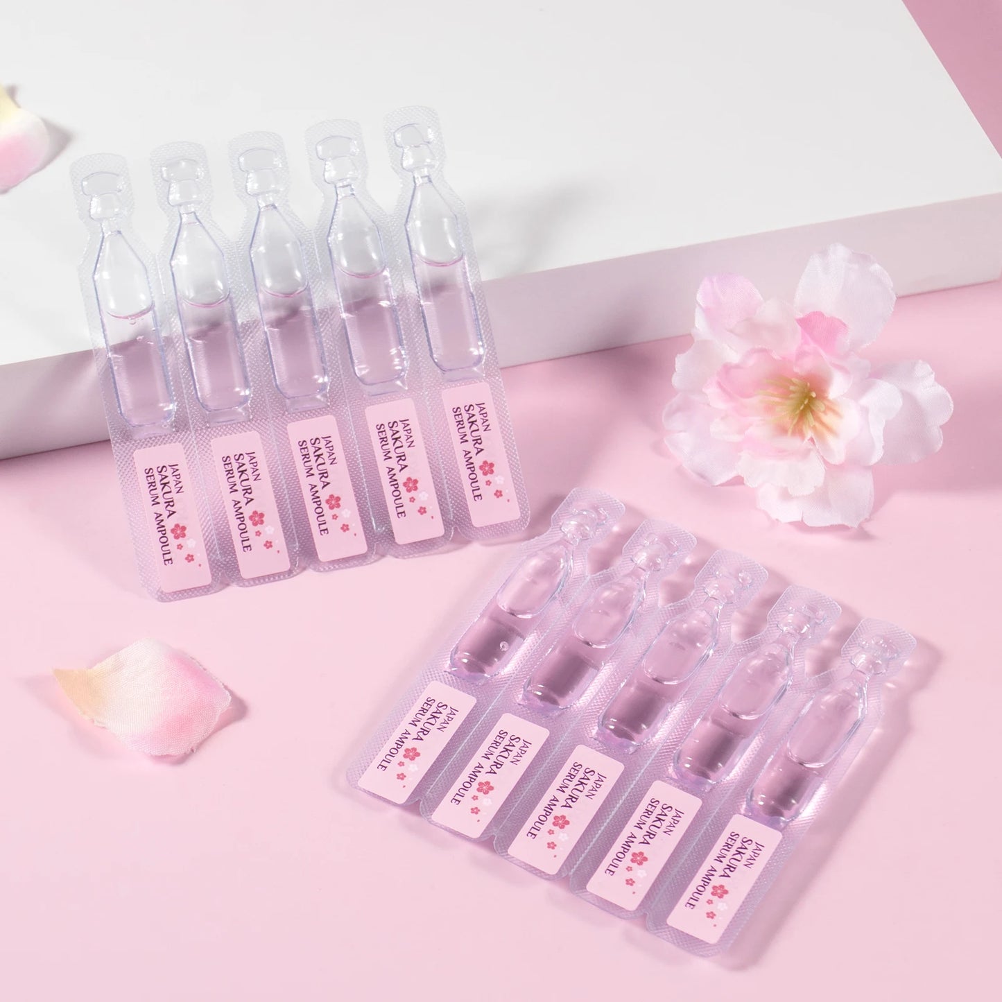 Sérum Ampoules LAIKOU Sakura - packaging