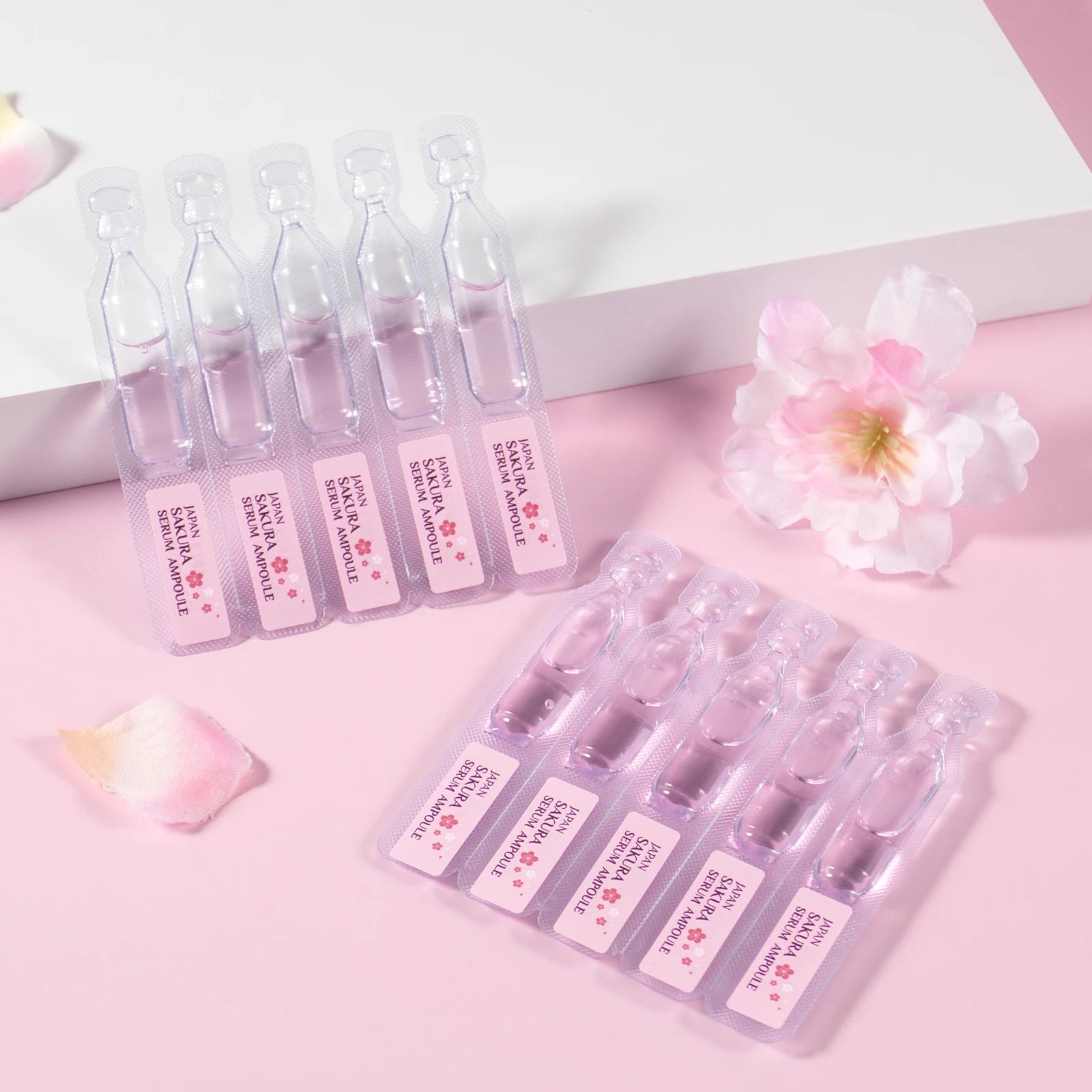 Sérum Ampoules LAIKOU Sakura - packaging