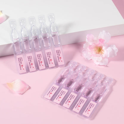 Sérum Ampoules LAIKOU Sakura - packaging