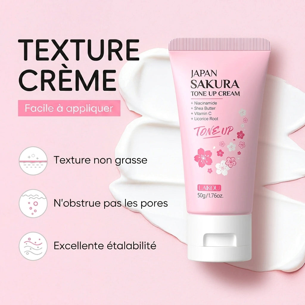 Crème Unifiante Éclat LAIKOU 50 g