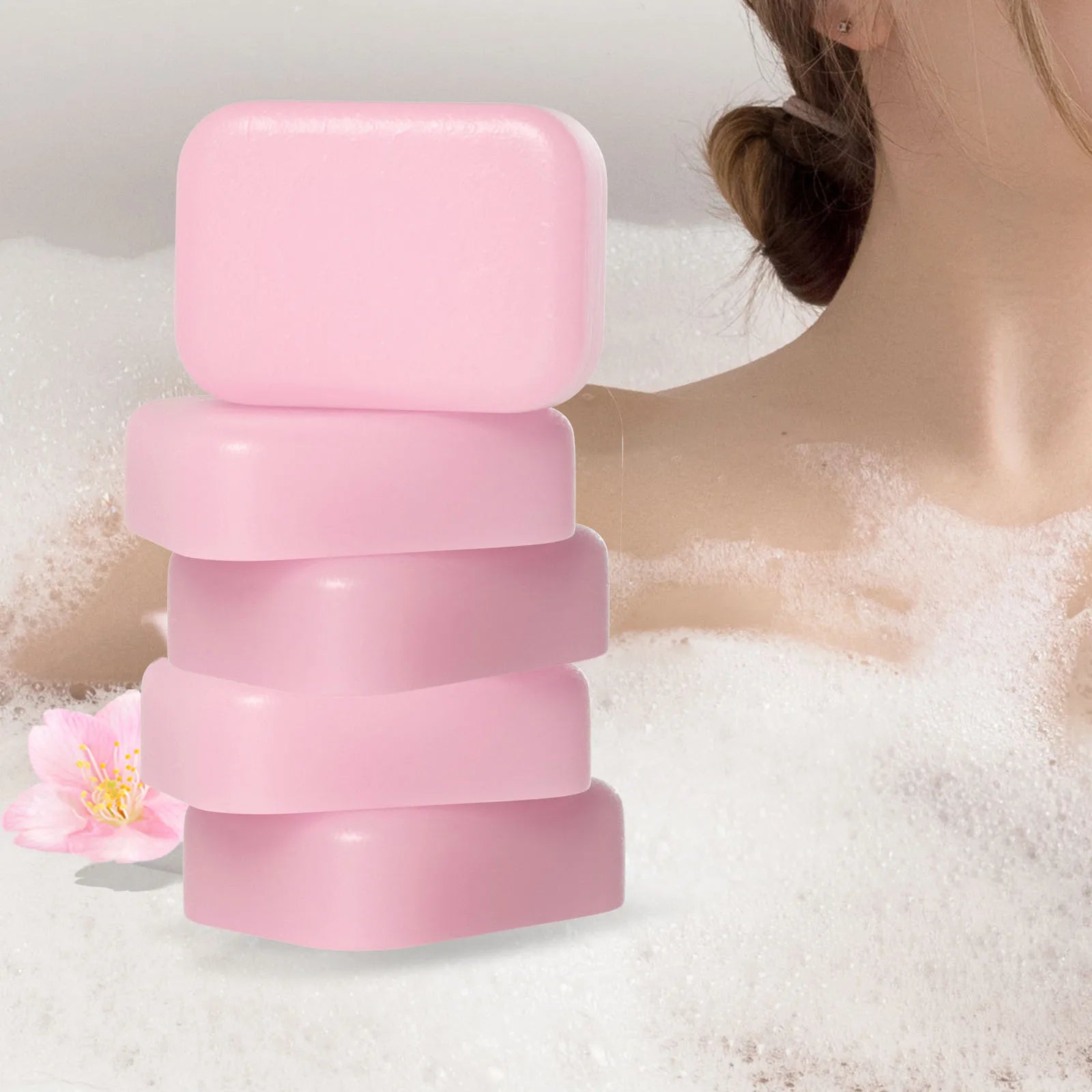 Savon LAIKOU Sakura du Japon