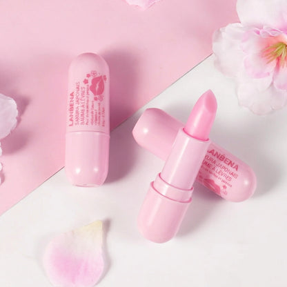 Baume à Lèvres Hydratant LAIKOU Sakura 3,5g