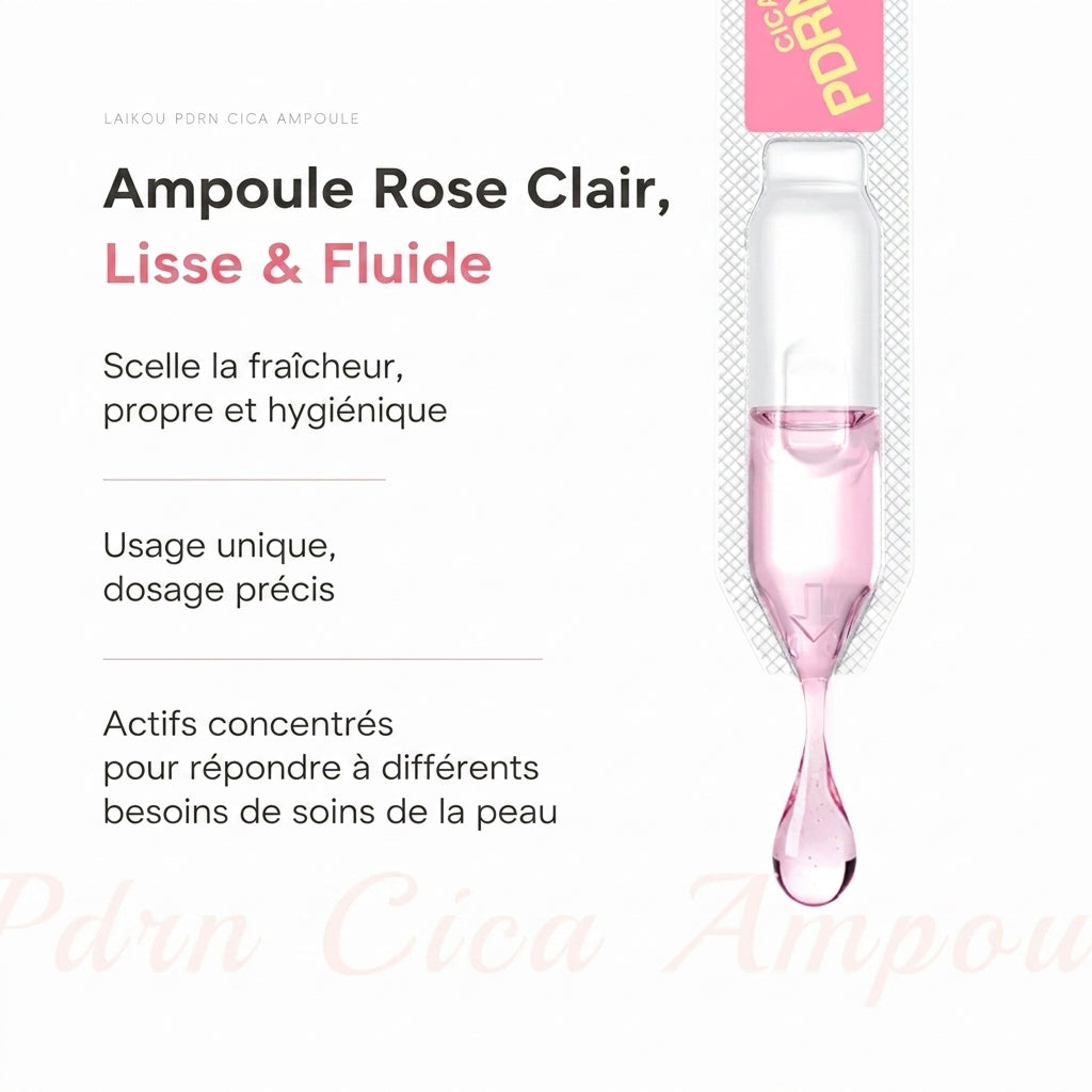 Ampoules Sérum LAIKOU Sakura 2 ml × 10