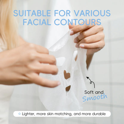 Masque au Lait Soyeux LAIKOU - packaging