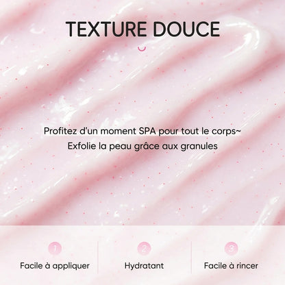 Gommage Exfoliant Visage LAIKOU Sakura 100g