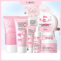 Coffret 8 Produits SPF50 LAIKOU