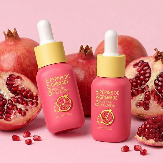 Huile Collagène à la Grenade QUIYUM 30ml