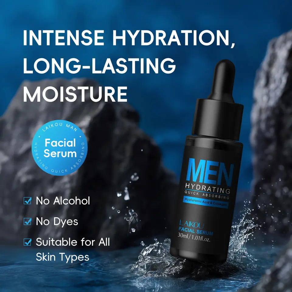 Sérum Visage Homme LAIKOU 30ml