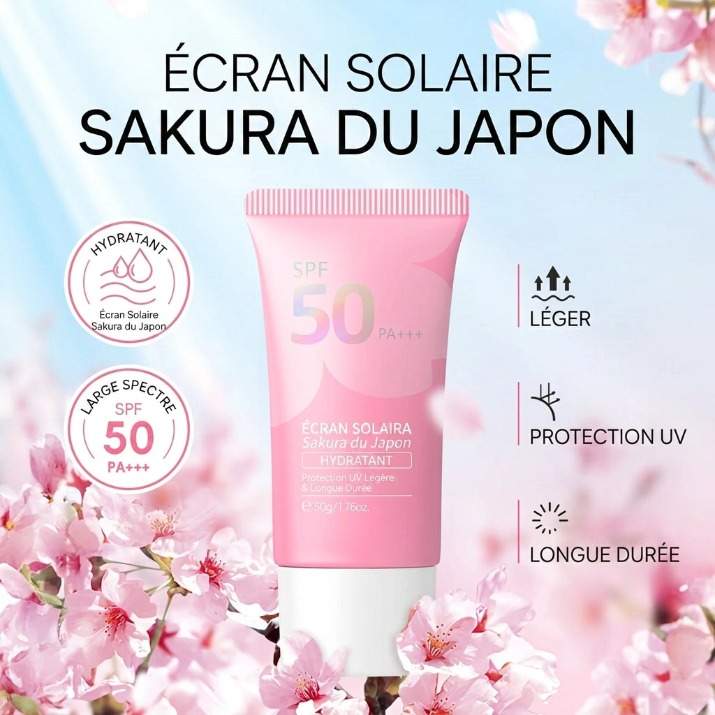 Coffret 8 Produits SPF50 LAIKOU