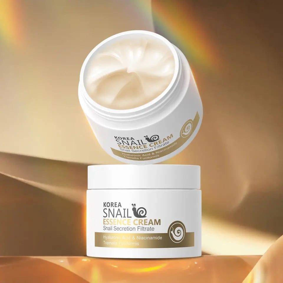 Crème Essence à l'Escargot LAIKOU 25g