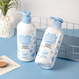 Gel Douche au Lait LAIKOU 400ml