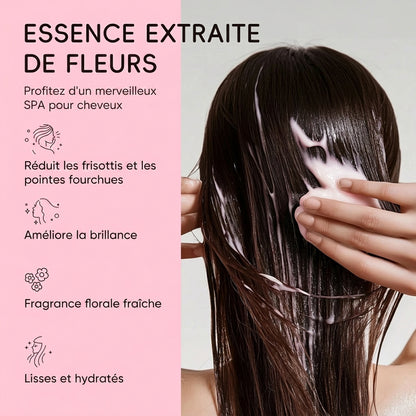 Après-Shampoing LAIKOU Sakura – 100 / 200 / 400 ml
