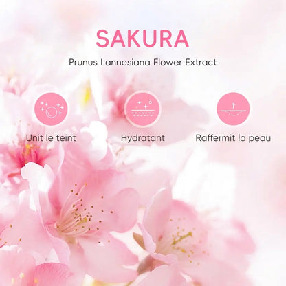 Coffret Trio Sakura 3 Pièces LAIKOU