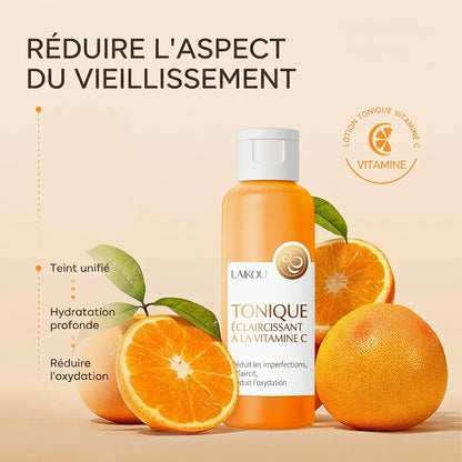 Coffret Vitamine C Visage LAIKOU 6 Pièces