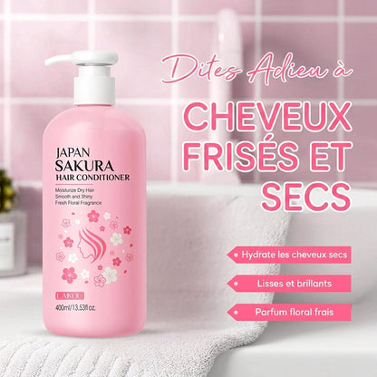 Après-Shampoing LAIKOU Sakura – 100 / 200 / 400 ml