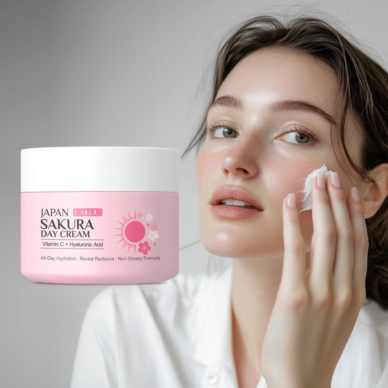 Crème de Jour LAIKOU Sakura 30g