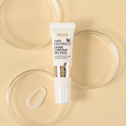 Crème Contour des Yeux Escargot LAIKOU – 15 / 30 g