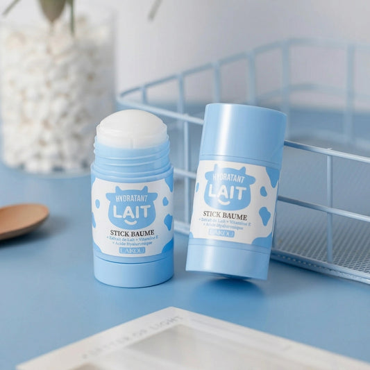 Baume Hydratant Stick Multi-Usage au Lait LAIKOU 40g