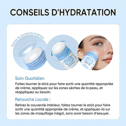 Baume Hydratant Stick Multi-Usage au Lait LAIKOU 40g
